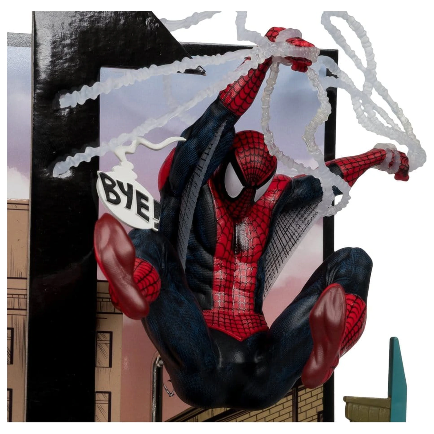 Marvel Collection PVC kip 1/10 Spider-Man (Spider-Man #6) 18 cm fotografija izdelka