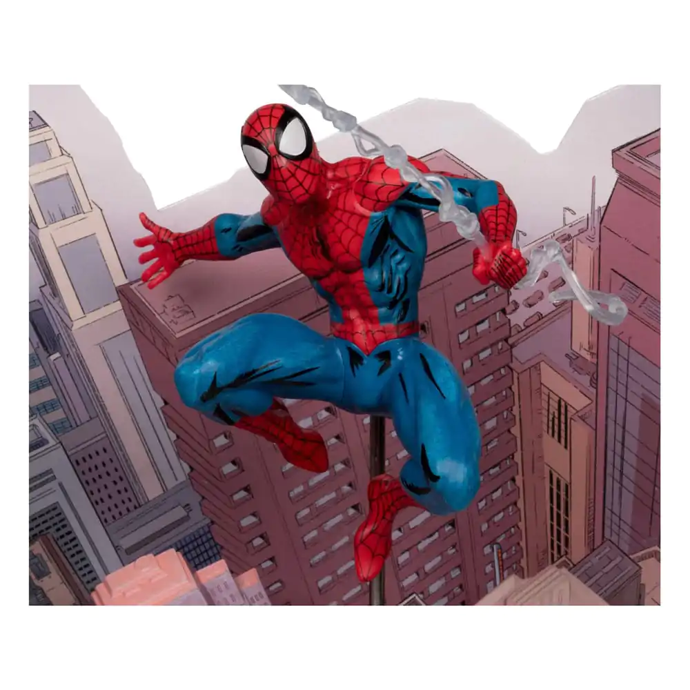 Marvel Collection PVC Kip 1/10 Spider-Man (The Amazing Spiderman #1) 17 cm fotografija izdelka