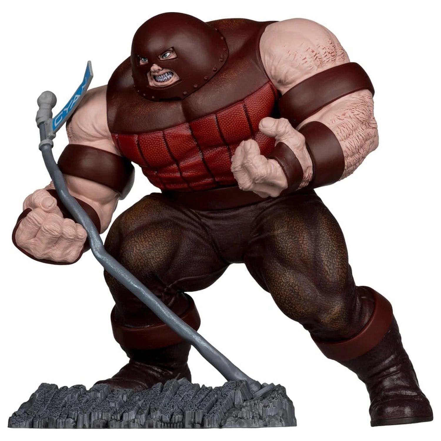 Marvel Collection PVC kip 1/10 The Juggernaut (Spider-Man #16) Gold Label 17 cm fotografija izdelka