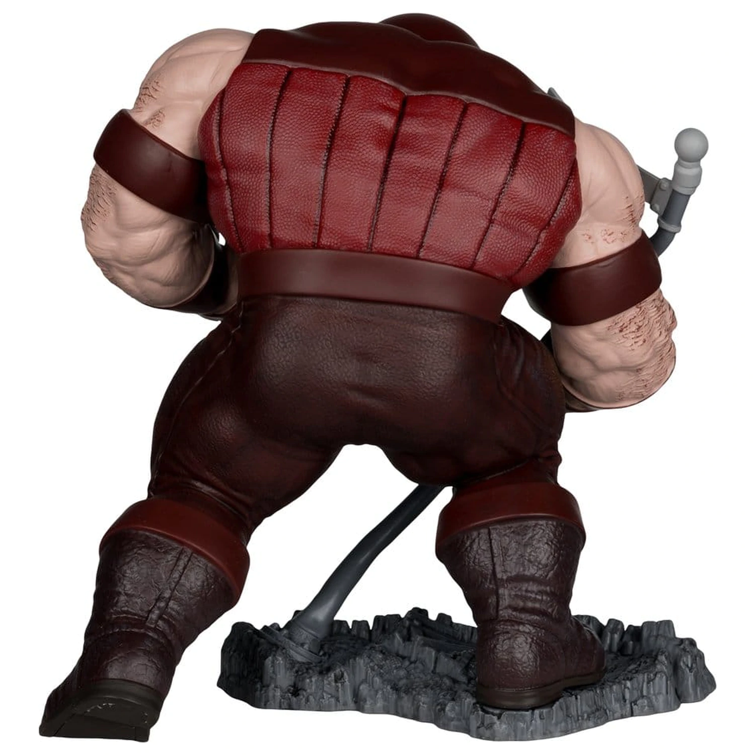 Marvel Collection PVC kip 1/10 The Juggernaut (Spider-Man #16) Gold Label 17 cm fotografija izdelka