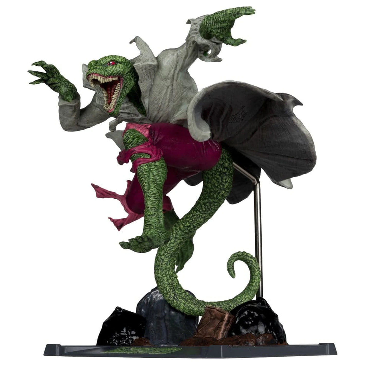 Marvel Collection PVC Kip 1/10 The Lizard (Spider-Man #2) 15 cm fotografija izdelka