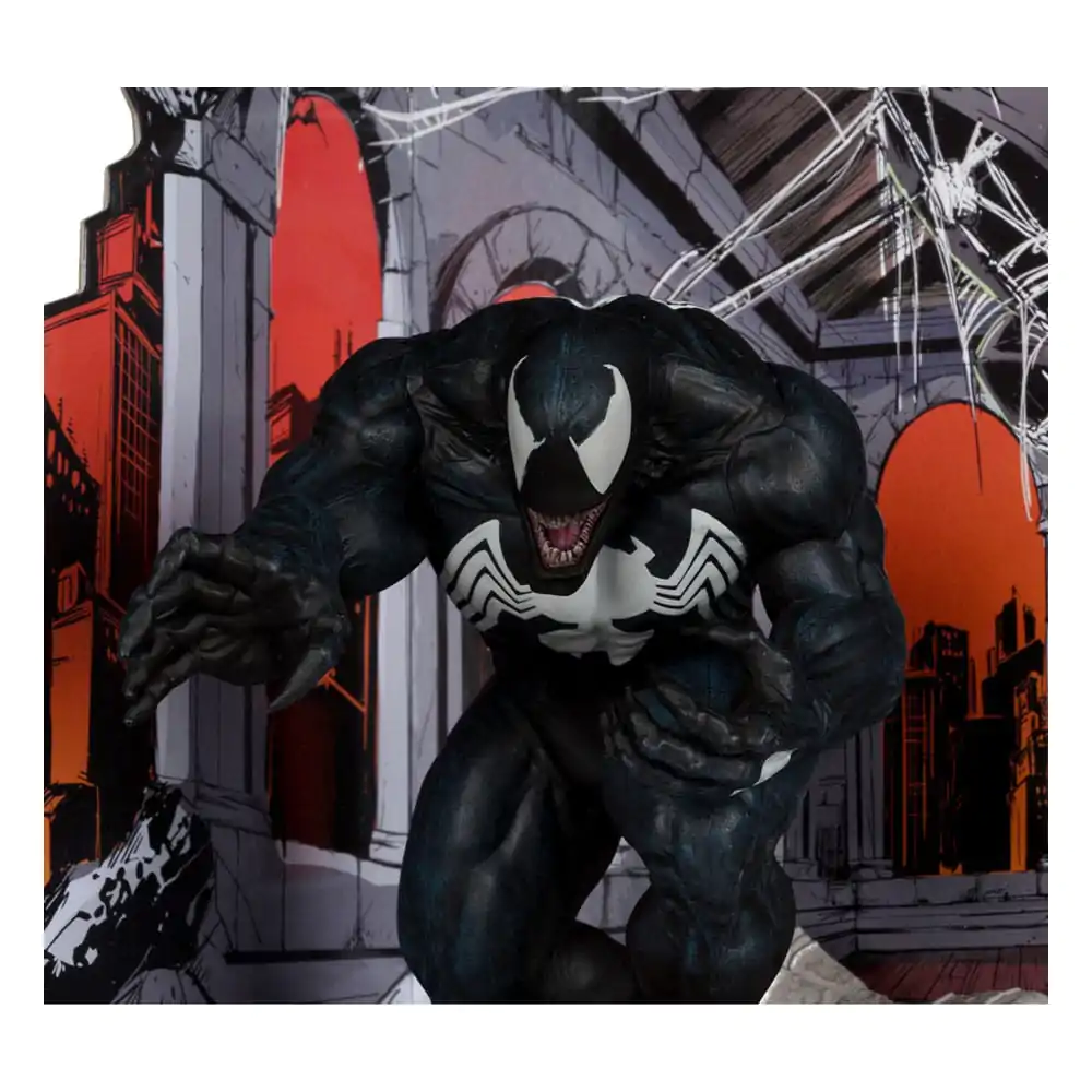 Marvel Collection PVC kip 1/10 Venom (The Amazing Spider-Man #316) 16 cm fotografija izdelka