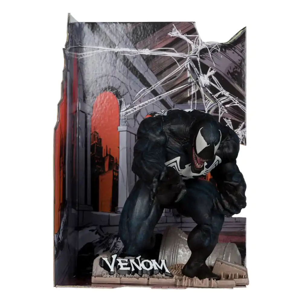 Marvel Collection PVC kip 1/10 Venom (The Amazing Spider-Man #316) 16 cm fotografija izdelka
