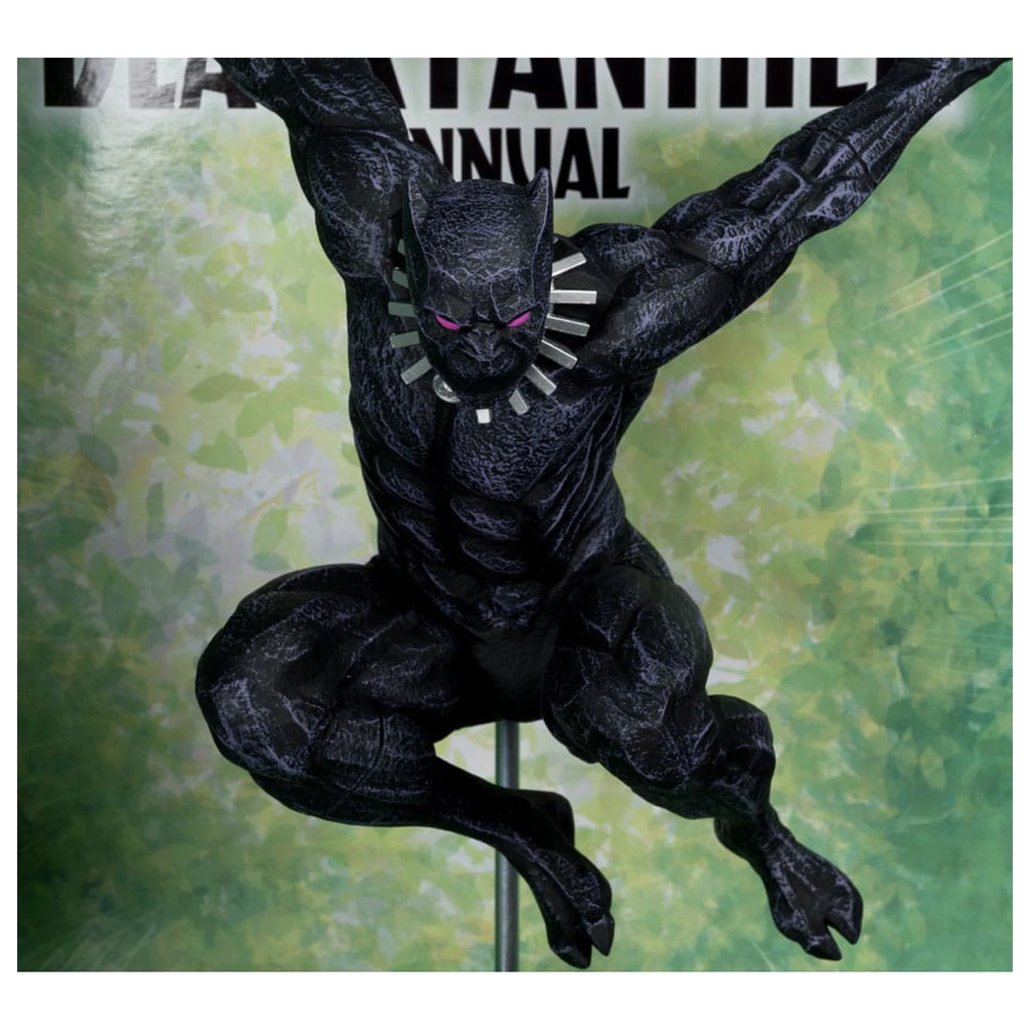 Marvel Collection PVC kip 1/6 Black Panther (Black Panther Annual #1) (Variant) 29 cm fotografija izdelka
