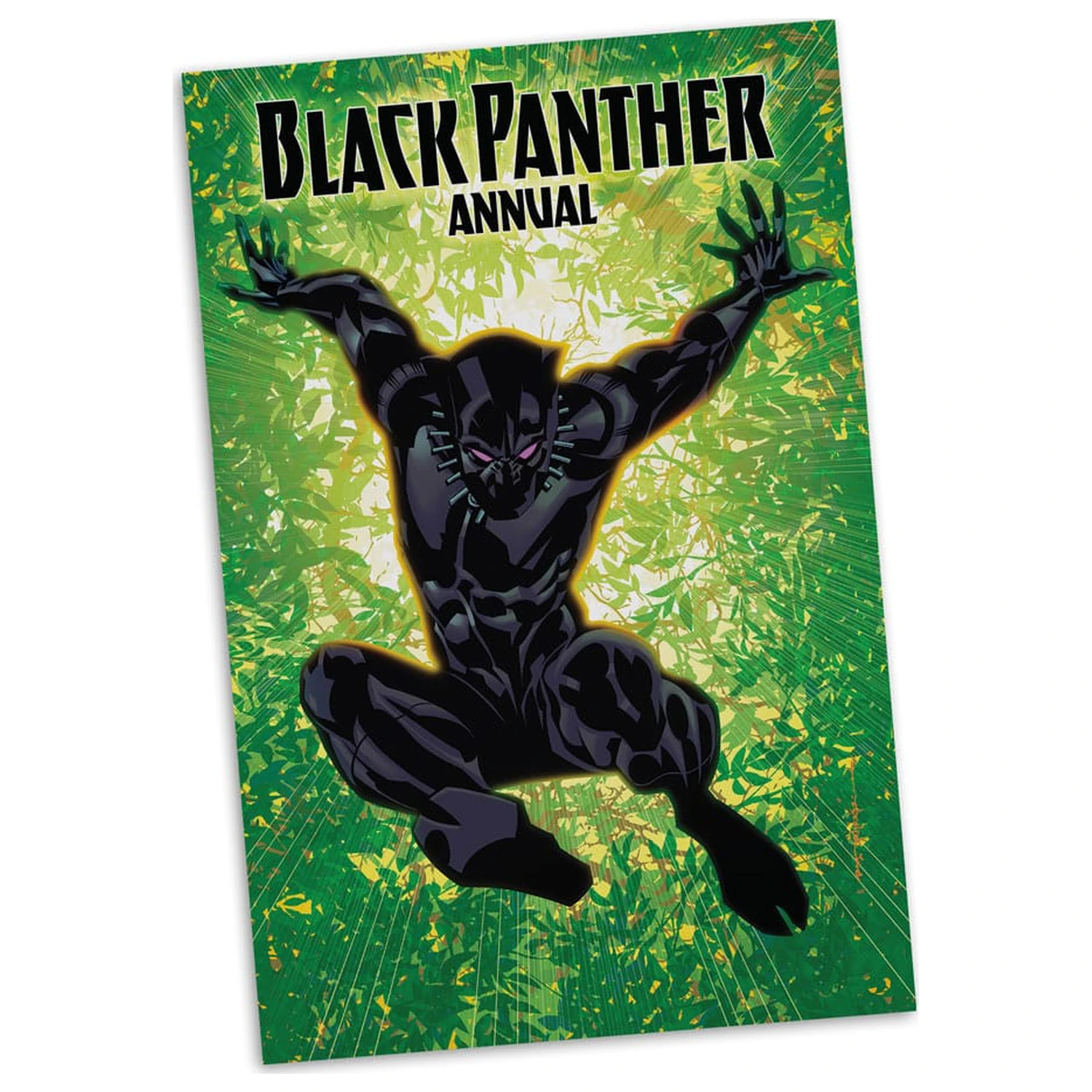Marvel Collection PVC kip 1/6 Black Panther (Black Panther Annual #1) (Variant) 29 cm fotografija izdelka