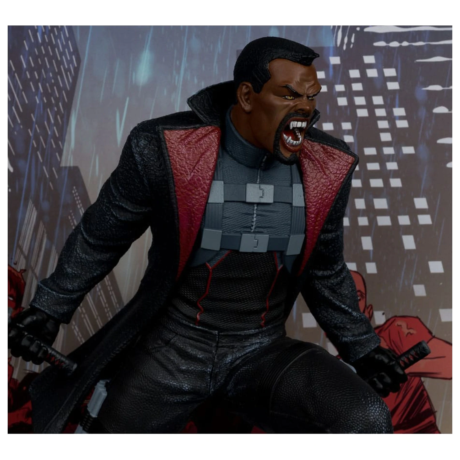 Marvel Collection PVC kip 1/6 Blade (Blade #1) 19 cm fotografija izdelka