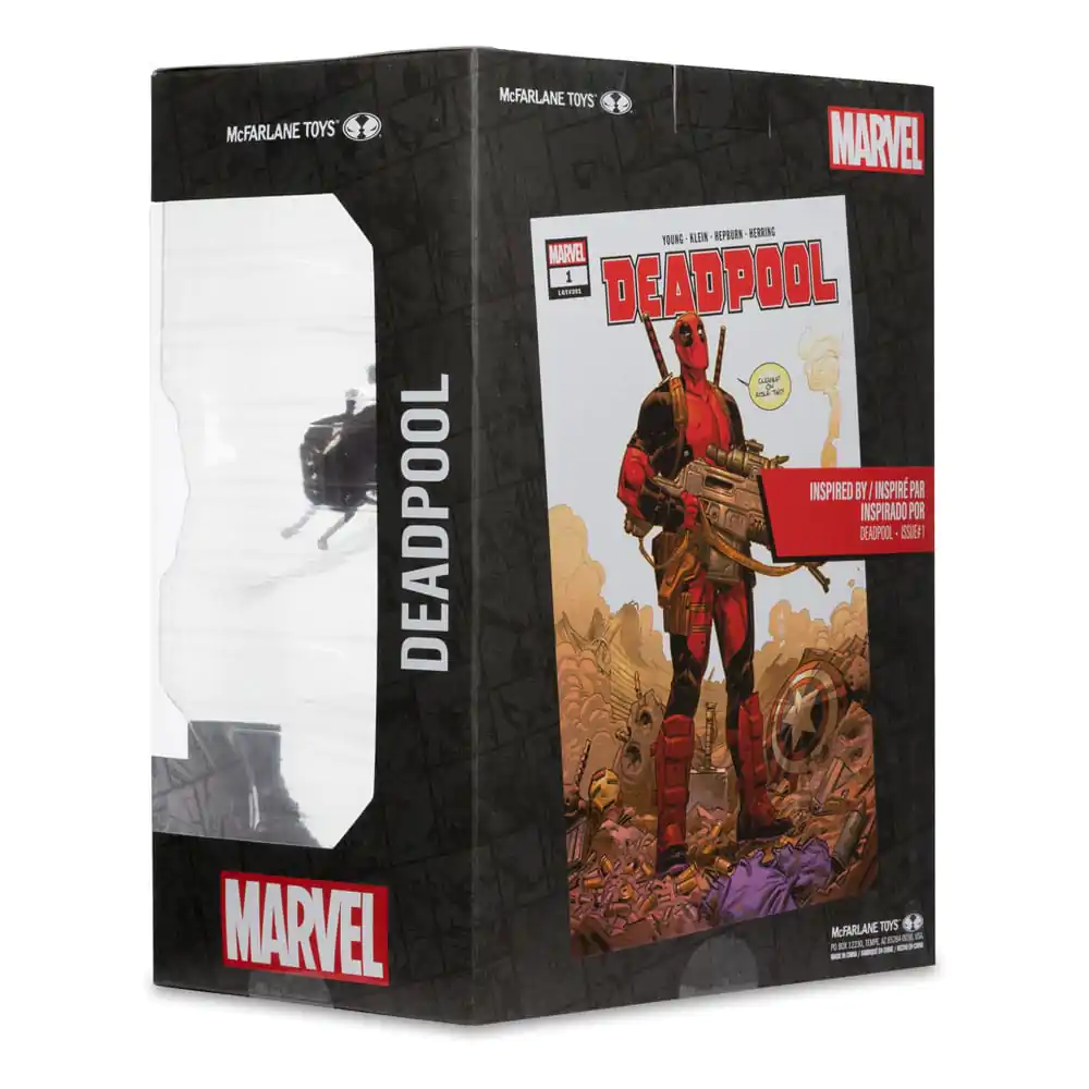 Marvel Collection PVC kip 1/6 Deadpool (Deadpool #1) 27 cm fotografija izdelka