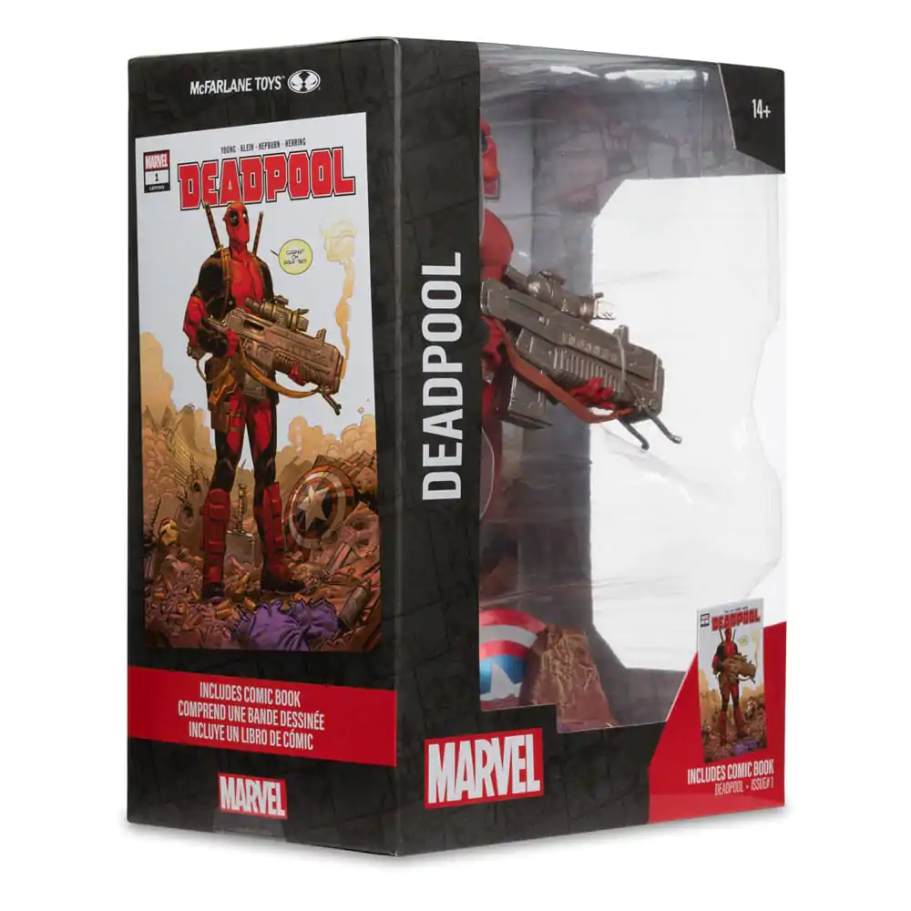 Marvel Collection PVC kip 1/6 Deadpool (Deadpool #1) 27 cm fotografija izdelka