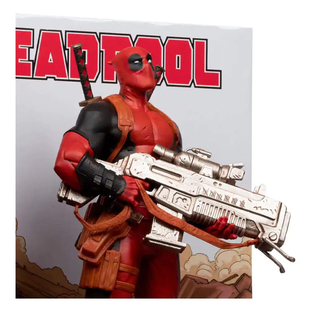 Marvel Collection PVC kip 1/6 Deadpool (Deadpool #1) 27 cm fotografija izdelka