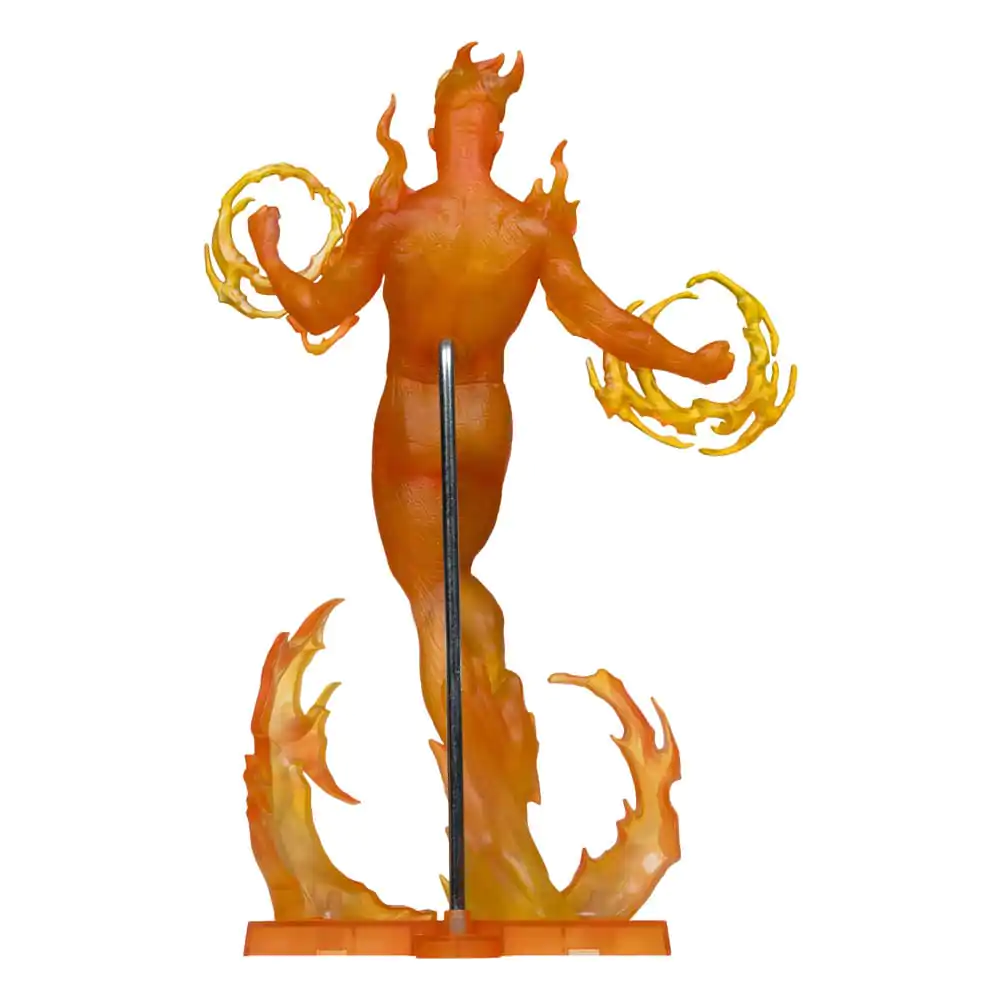 Marvel Collection PVC kip 1/6 Human Torch (Marvel 2 in 1 #10) 29 cm fotografija izdelka