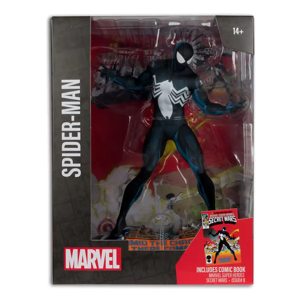 Marvel Collection PVC Kip 1/6 Spider-Man (Marvel Super Heroes Secret Wars #8) 27 cm fotografija izdelka