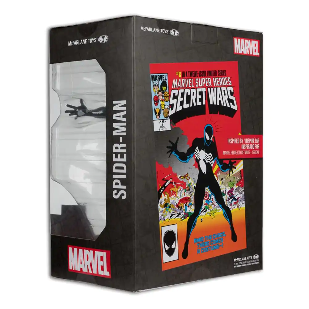 Marvel Collection PVC Kip 1/6 Spider-Man (Marvel Super Heroes Secret Wars #8) 27 cm fotografija izdelka