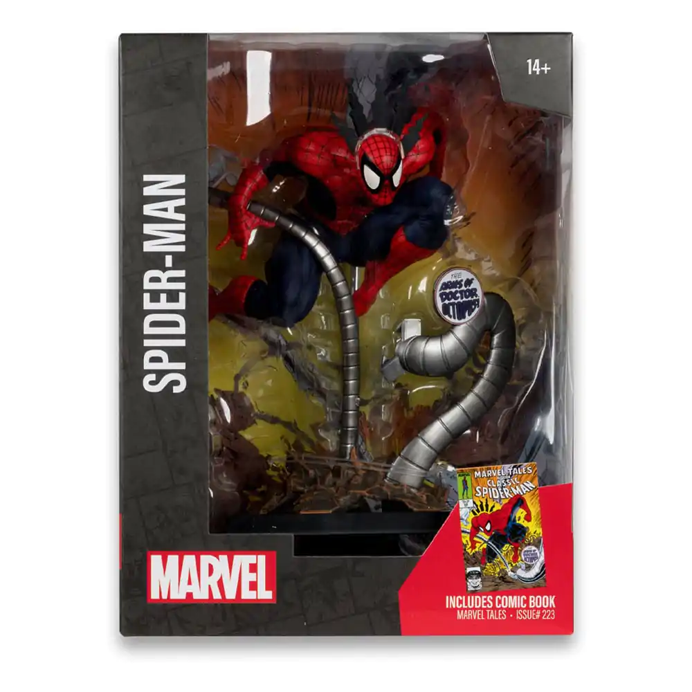 Marvel Collection PVC kip 1/6 Spider-Man (Marvel Tales #223) 25 cm fotografija izdelka