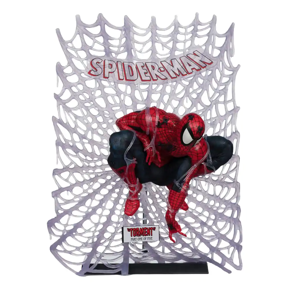 Marvel Collection PVC kip 1/6 Spider-Man (Spider-Man #1) 28 cm fotografija izdelka