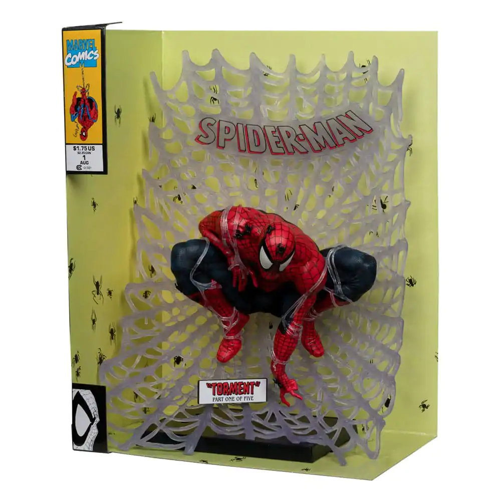 Marvel Collection PVC kip 1/6 Spider-Man (Spider-Man #1) 28 cm fotografija izdelka