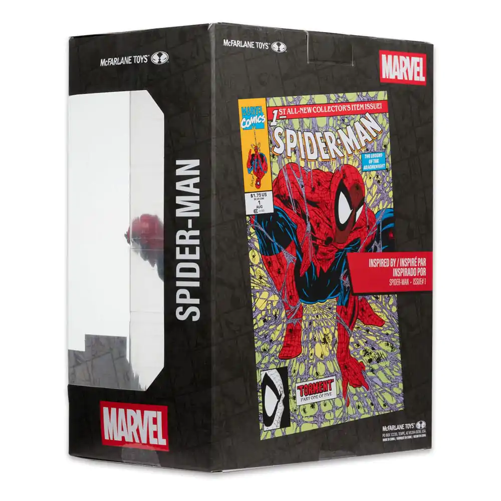 Marvel Collection PVC kip 1/6 Spider-Man (Spider-Man #1) 28 cm fotografija izdelka