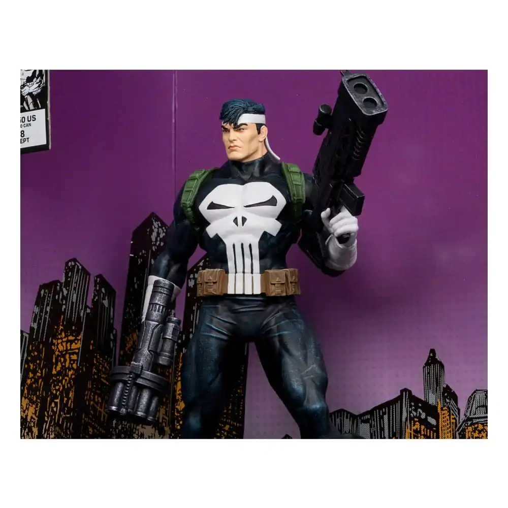 Marvel Kolekcija PVC Kip 1/6 The Punisher (The Punisher War Journal #8) 26 cm fotografija izdelka
