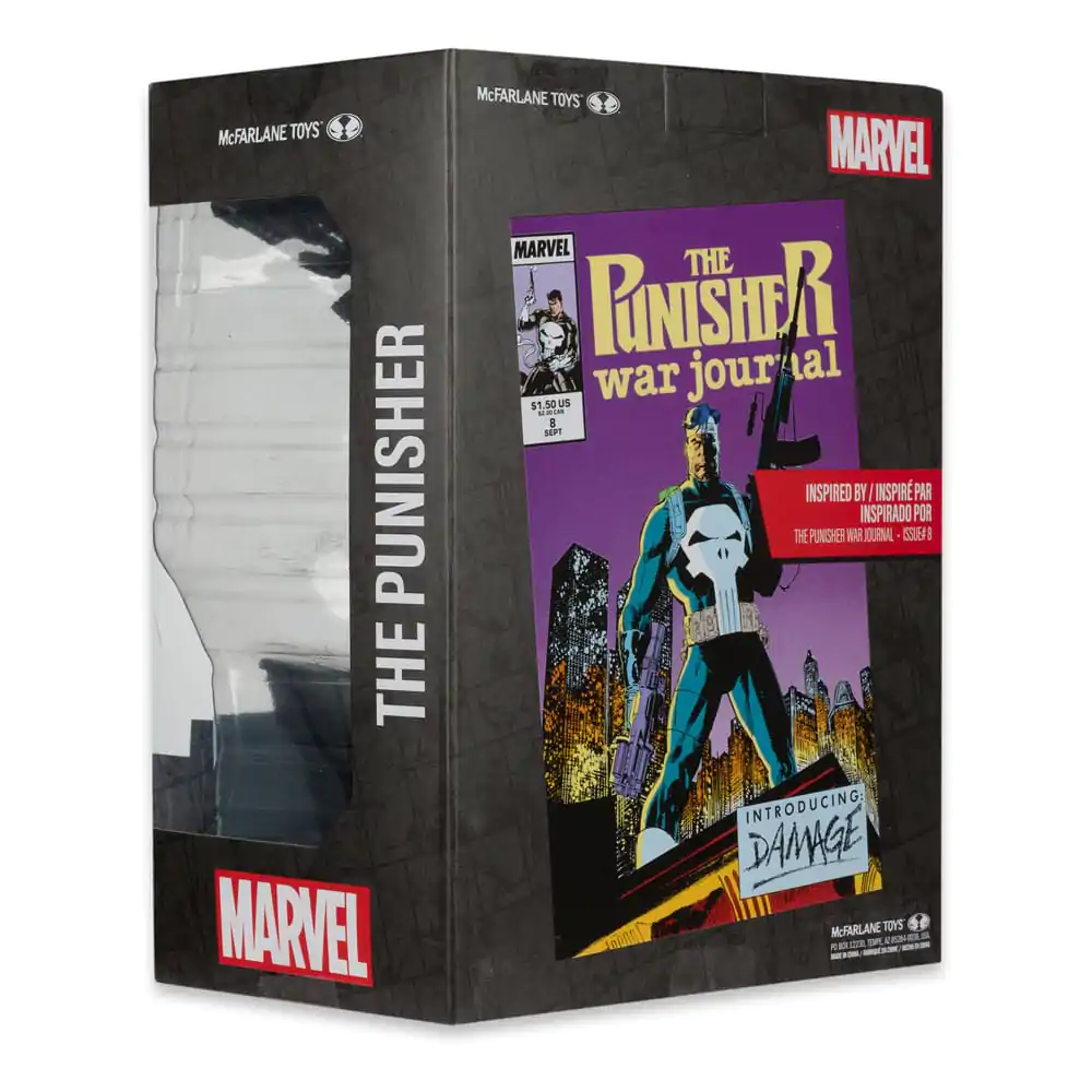 Marvel Kolekcija PVC Kip 1/6 The Punisher (The Punisher War Journal #8) 26 cm fotografija izdelka
