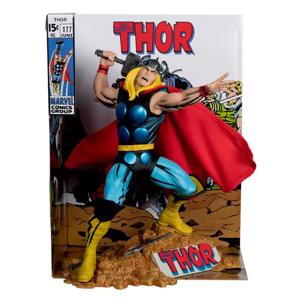 Marvel Collection PVC Kip 1/6 Thor (The Might Thor #177) 26 cm fotografija izdelka