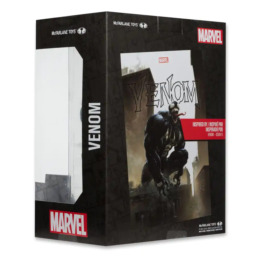 Marvel Collection PVC Kip 1/6 Venom (Venom #5) 29 cm fotografija izdelka