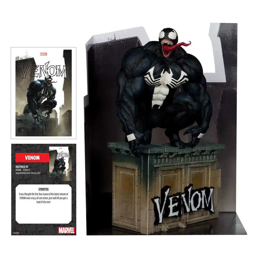 Marvel Collection PVC Kip 1/6 Venom (Venom #5) 29 cm fotografija izdelka