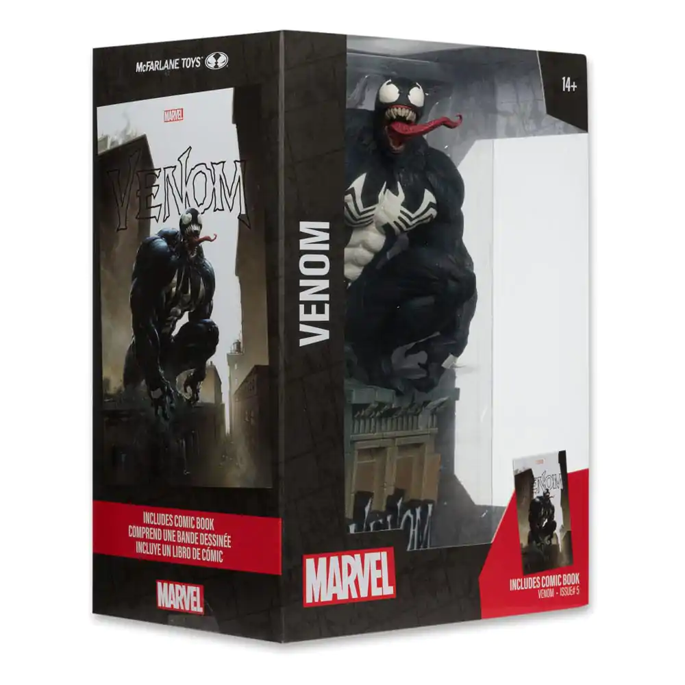 Marvel Collection PVC Kip 1/6 Venom (Venom #5) 29 cm fotografija izdelka