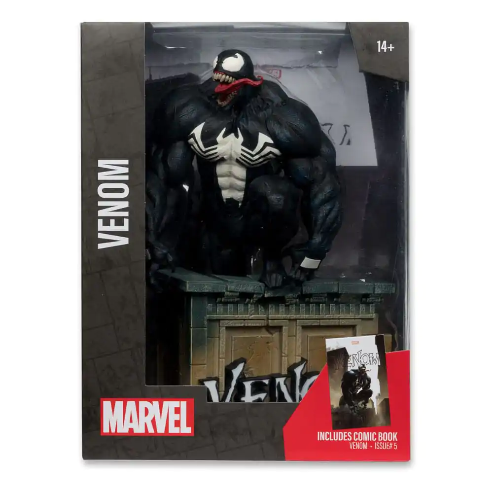 Marvel Collection PVC Kip 1/6 Venom (Venom #5) 29 cm fotografija izdelka