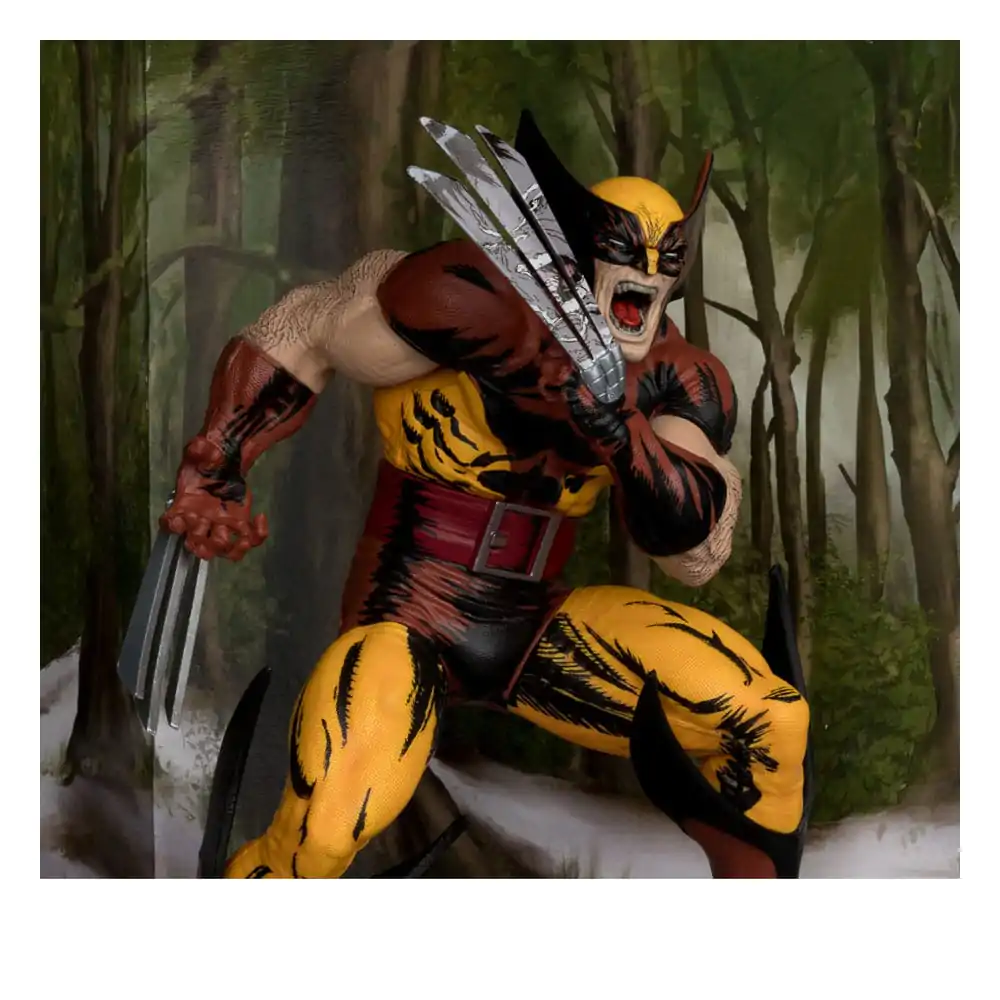 Marvel Collection PVC kip 1/6 Wolverine (The Incredible Hulk #340) 21 cm fotografija izdelka
