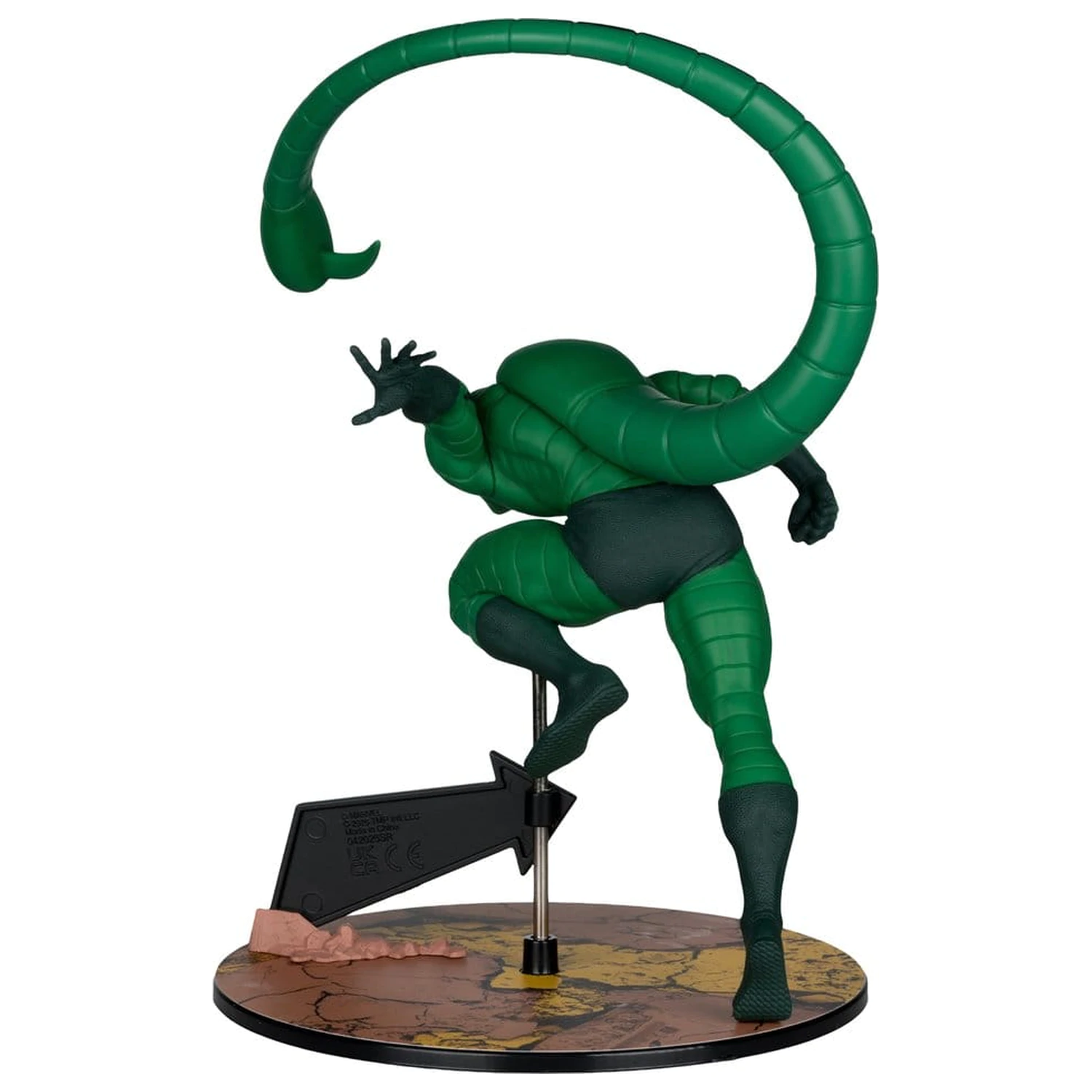 Marvel Collection PVC figura 1/10 Scorpion (The Amazing Spider-Man #318) 17 cm fotografija izdelka