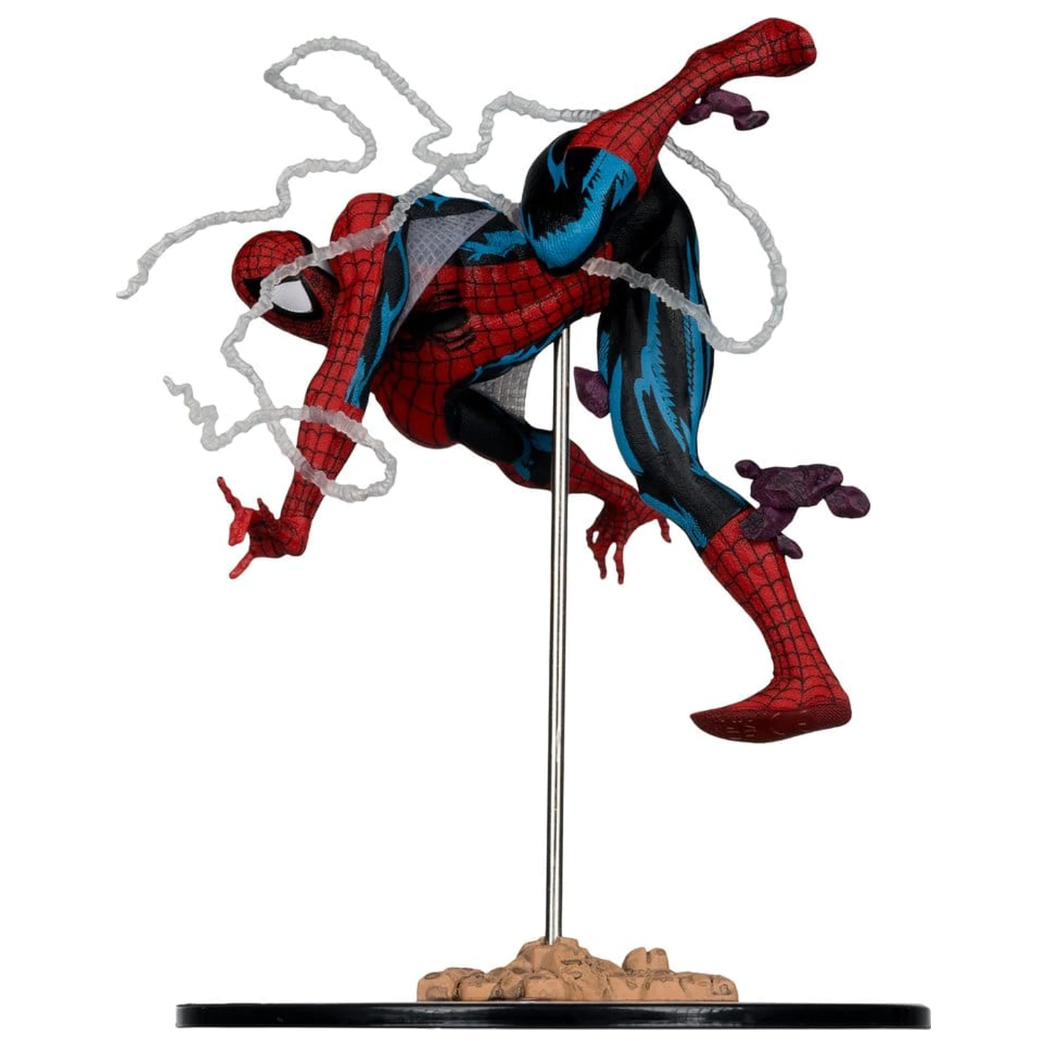 Marvel Collection PVC Figura 1/10 Spider-Man (The Amazing Spider-Man #318) 17 cm fotografija izdelka