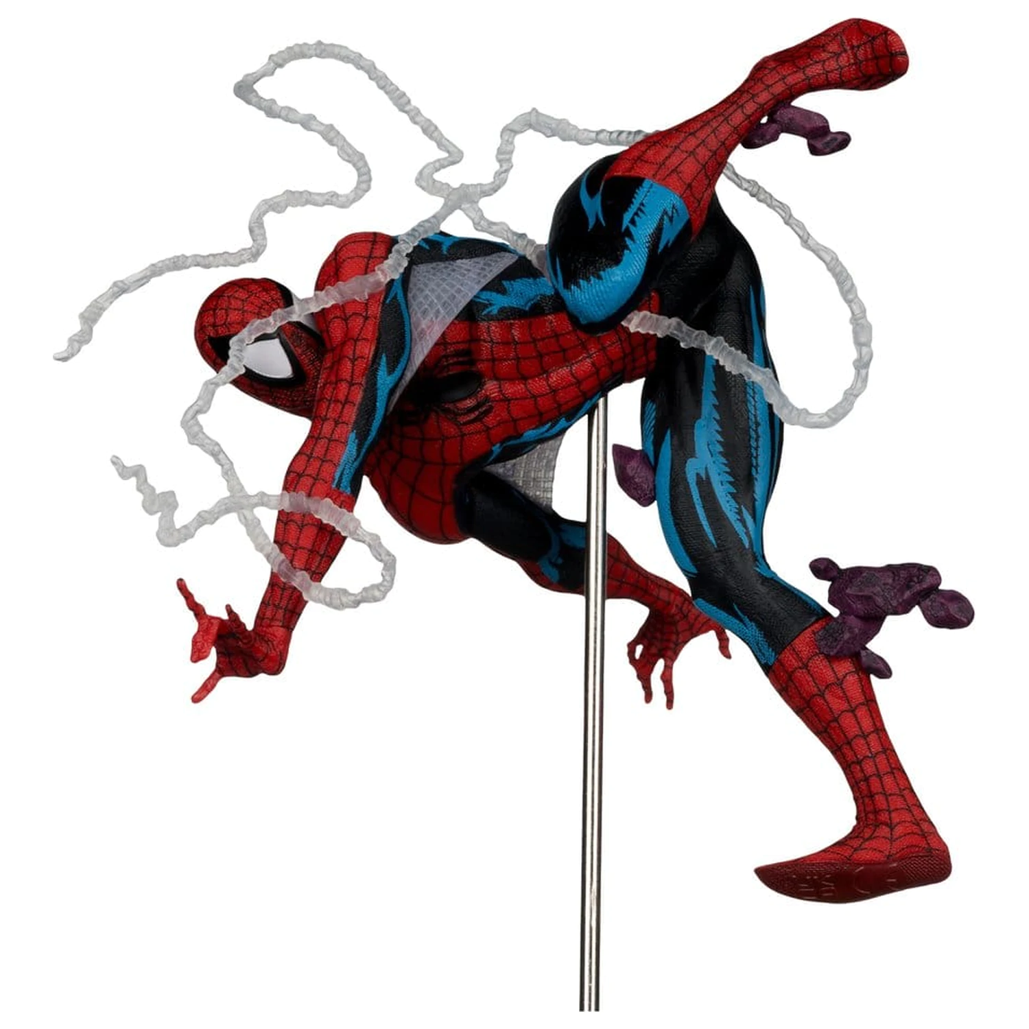 Marvel Collection PVC Figura 1/10 Spider-Man (The Amazing Spider-Man #318) 17 cm fotografija izdelka