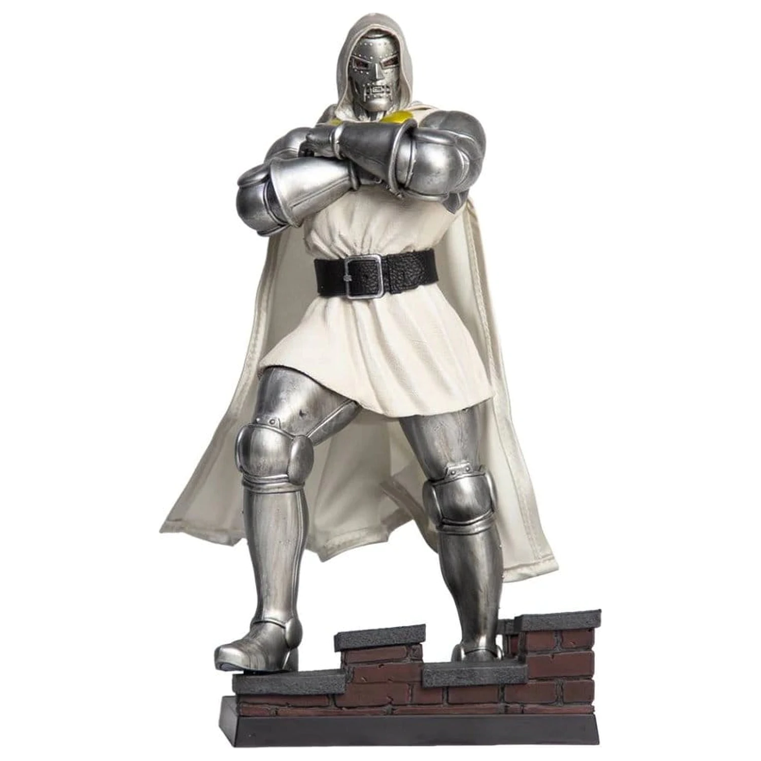 Marvel Collection PVC Figura 1/6 Doctor Doom (Doctor Doom #1) Future Foundation (Gold Label) 30 cm fotografija izdelka