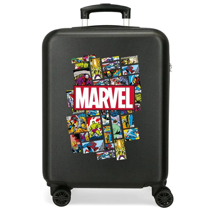 Marvel Comic ABS trolley kovček 55 cm fotografija izdelka