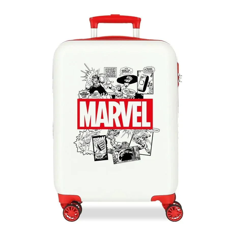 Marvel Comic ABS trolley kovček 55 cm fotografija izdelka