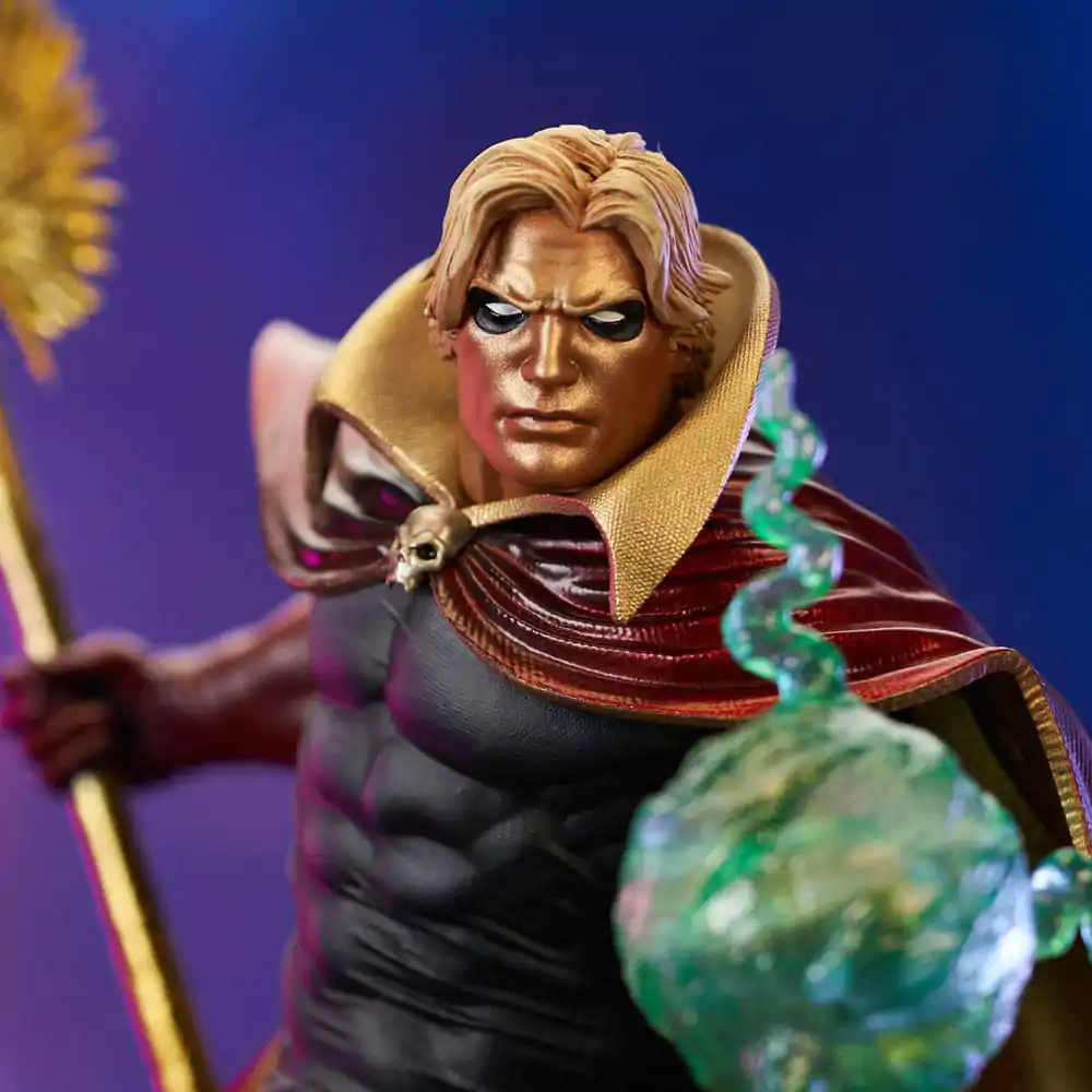 Marvel Comic Deluxe Gallery PVC Diorama Adam Warlock 28 cm fotografija izdelka