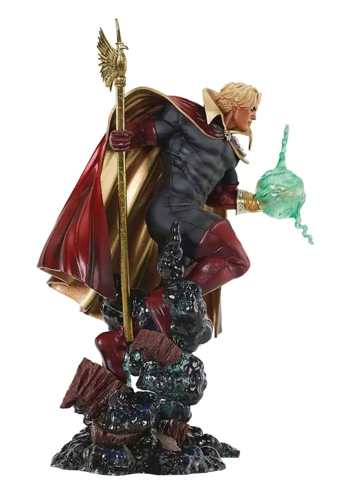 Marvel Comic Deluxe Gallery PVC Diorama Adam Warlock 28 cm fotografija izdelka