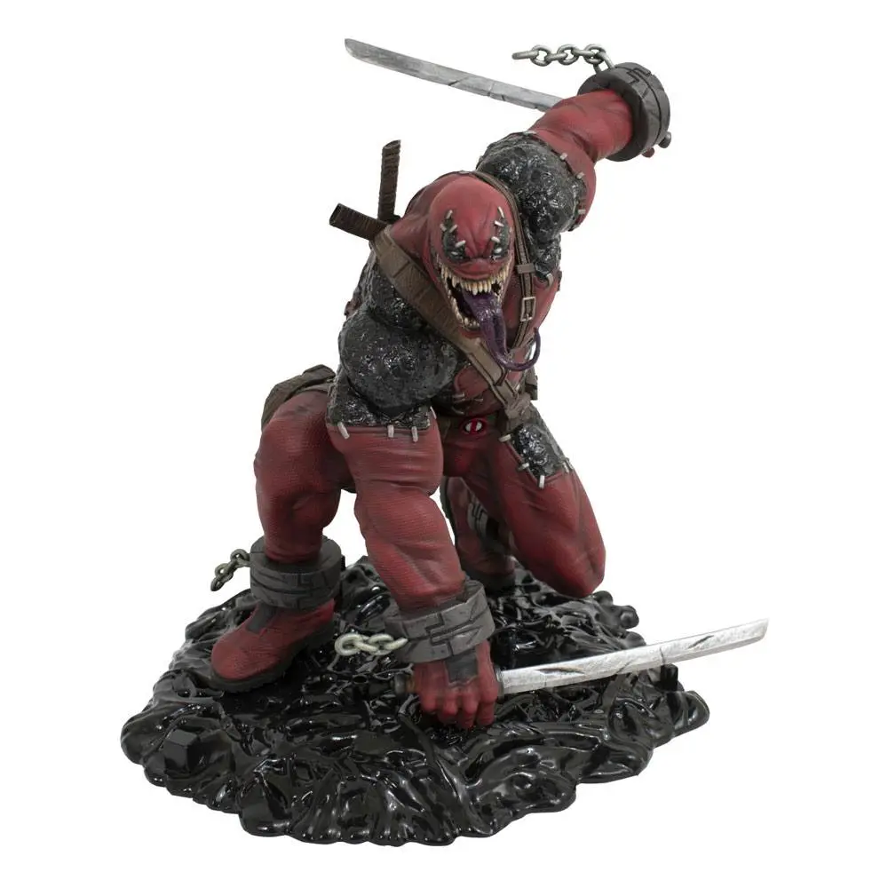 Marvel Comic Gallery Deluxe PVC kip Venompool 25 cm fotografija izdelka