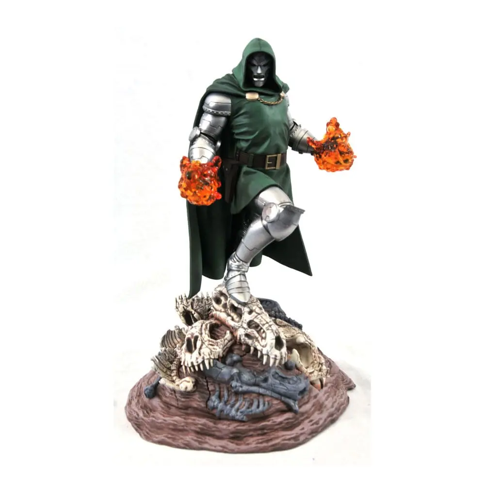 Marvel Comic Gallery PVC Kip Doctor Doom 25 cm fotografija izdelka