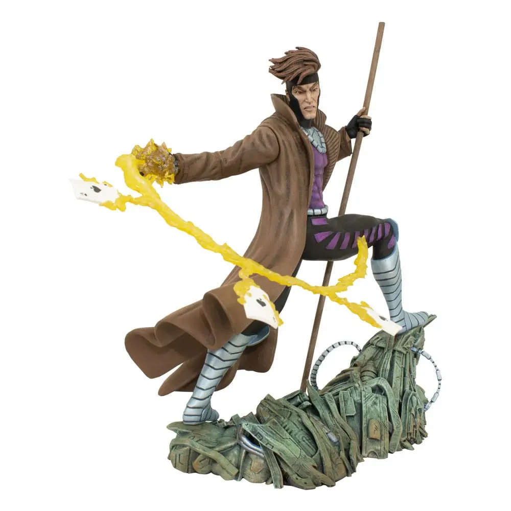 Marvel Comic Gallery PVC Kip Gambit 25 cm fotografija izdelka