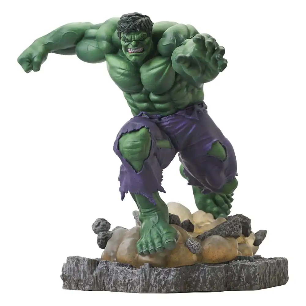 Marvel Comic Gallery PVC Diorama Hulk (Classic) 29 cm fotografija izdelka