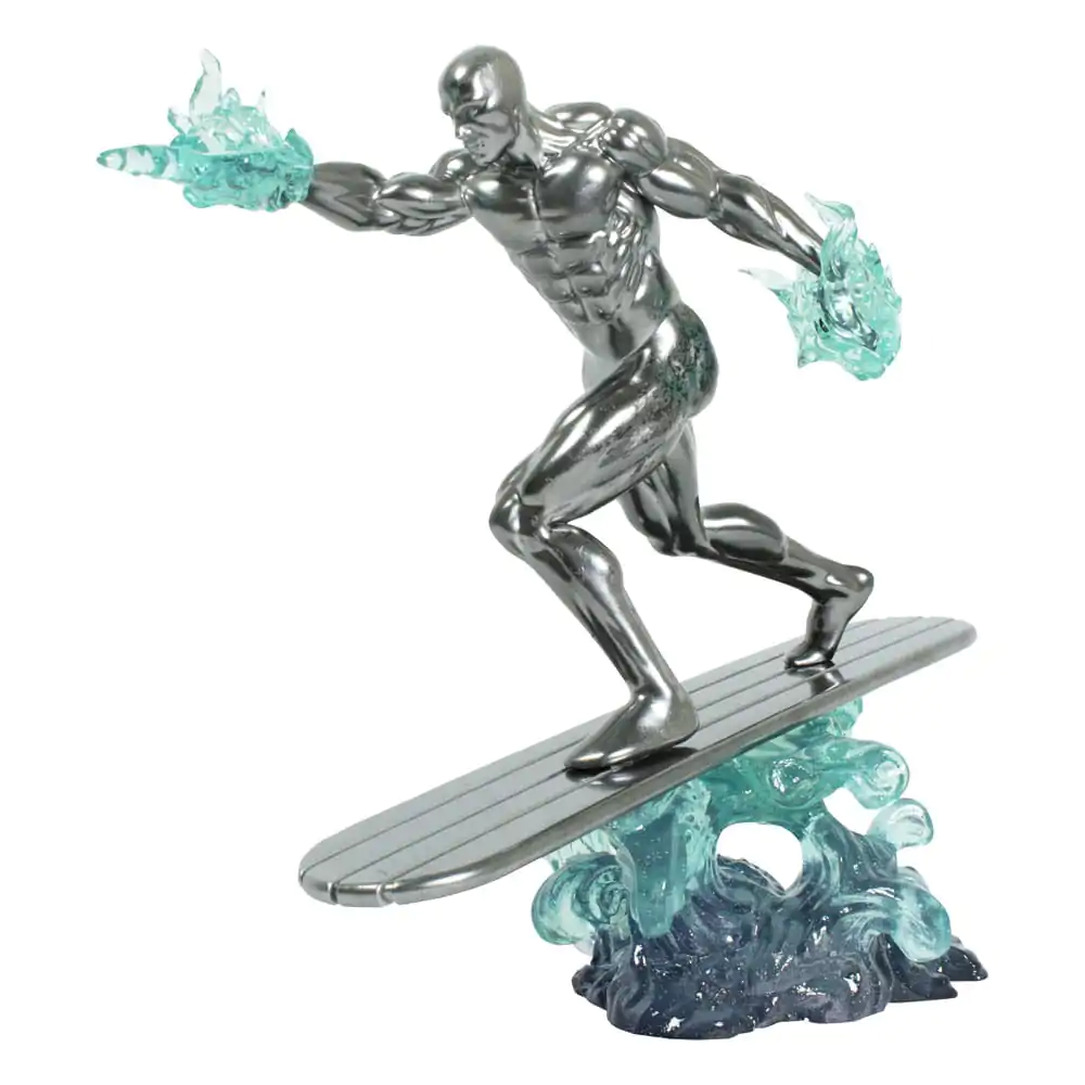 Marvel Comic Gallery PVC Kip Silver Surfer 25 cm fotografija izdelka