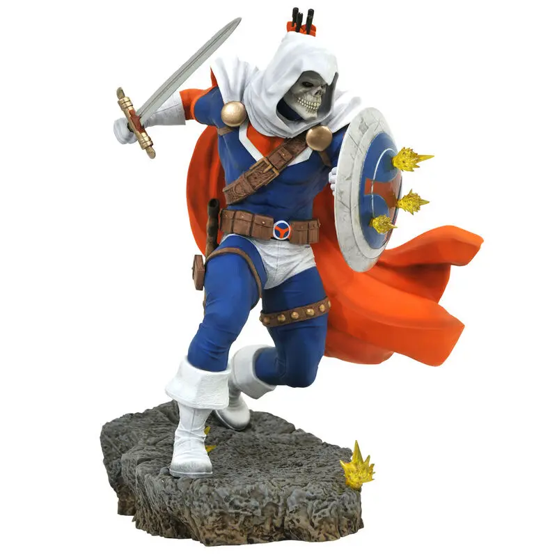 Marvel Comic Gallery PVC Kip Taskmaster 23 cm fotografija izdelka