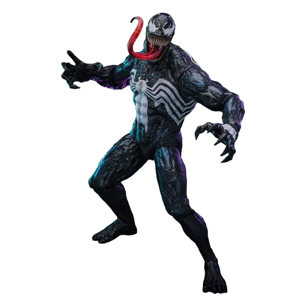 Marvel Comic Masterpiece Akcijska Figura 1/6 Venom 39 cm fotografija izdelka