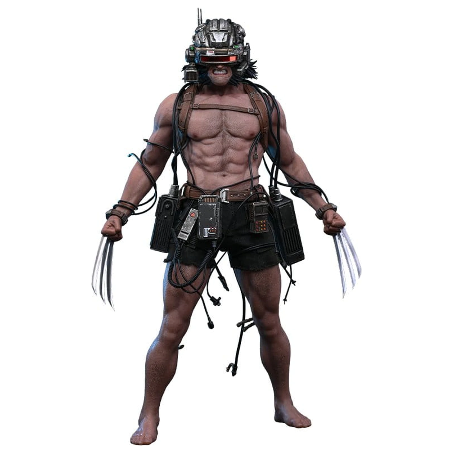 Marvel Comic Masterpiece akcijska figura 1/6 Weapon X 31 cm fotografija izdelka