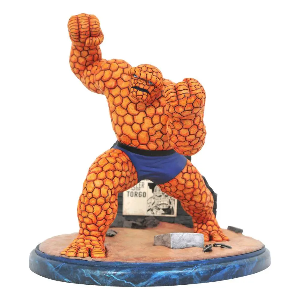 Marvel Comic Premier Collection Kip The Thing 23 cm fotografija izdelka