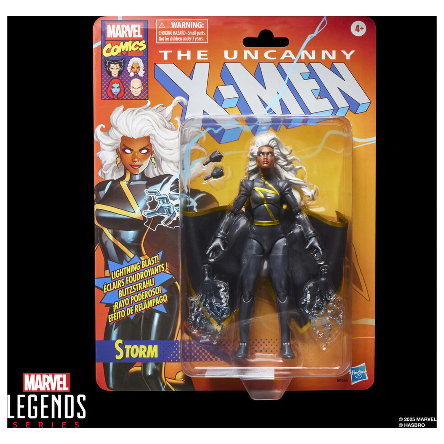 Marvel Comic The Uncanny X-Men Storm figura 15 cm fotografija izdelka