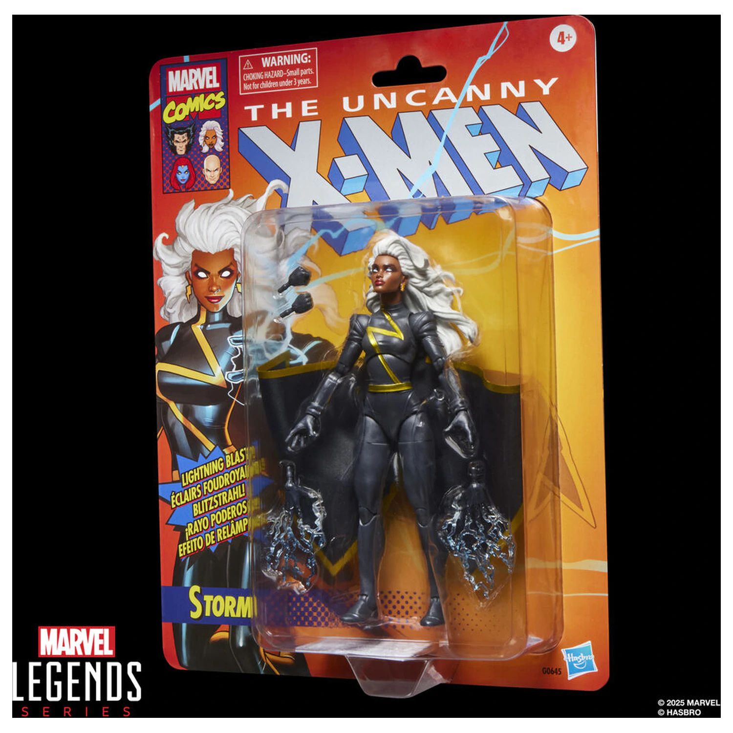 Marvel Comic The Uncanny X-Men Storm figura 15 cm fotografija izdelka
