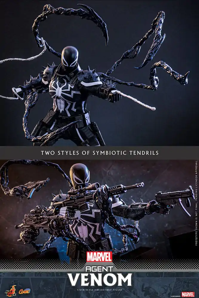 Marvel Comics Akcijska figura 1/6 Agent Venom 32 cm fotografija izdelka