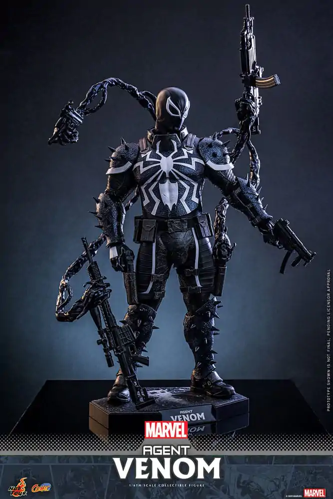 Marvel Comics Akcijska figura 1/6 Agent Venom 32 cm fotografija izdelka