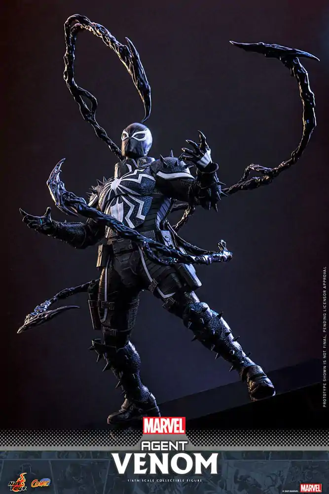 Marvel Comics Akcijska figura 1/6 Agent Venom 32 cm fotografija izdelka